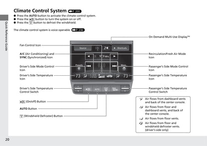 2020 Acura RLX Owner's Manual | English