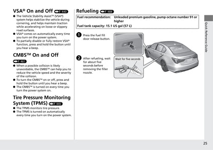 2020 Acura RLX Owner's Manual | English