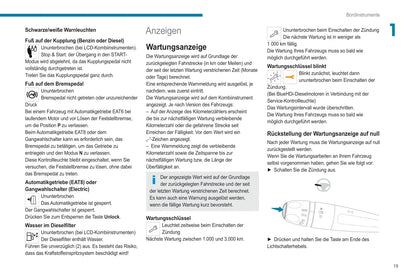 2021-2023 Peugeot 208/e-208 Bedienungsanleitung | Deutsch