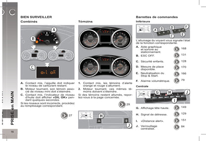 2012-2013 Peugeot 5008 Gebruikershandleiding | Frans