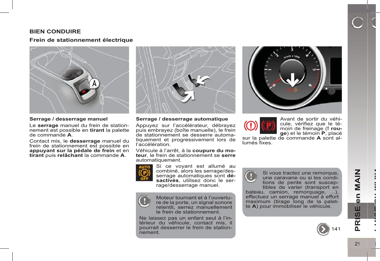 2012-2013 Peugeot 5008 Gebruikershandleiding | Frans