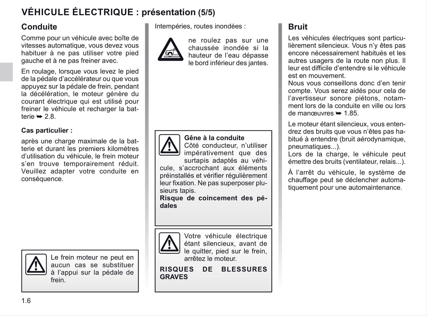 2020-2021 Renault Twingo Z.E. Owner's Manual | French