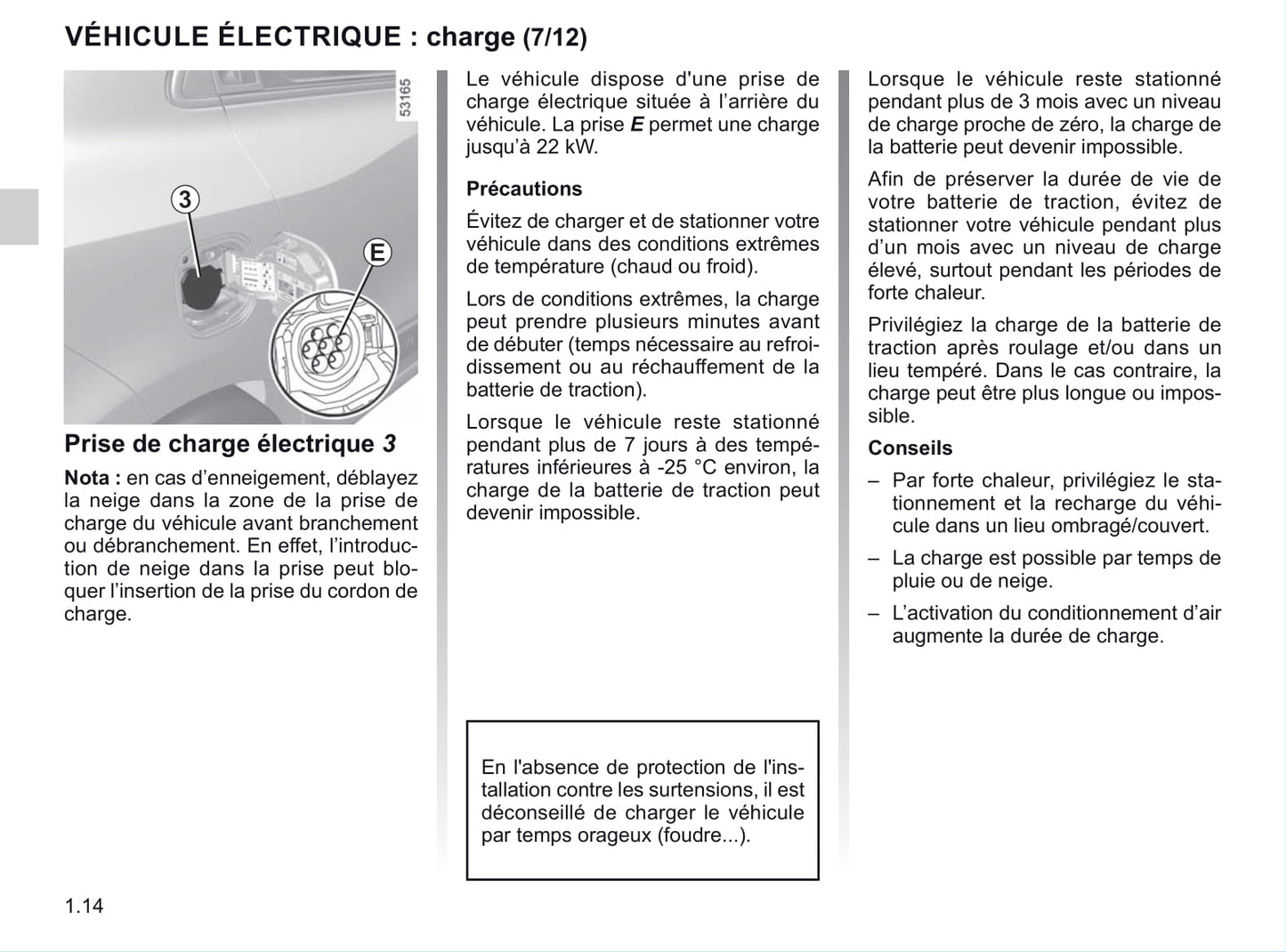 2020-2021 Renault Twingo Z.E. Owner's Manual | French