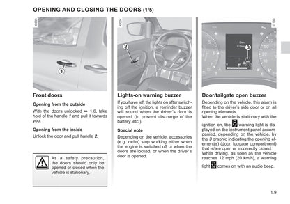 2021-2022 Renault Express Owner's Manual | English