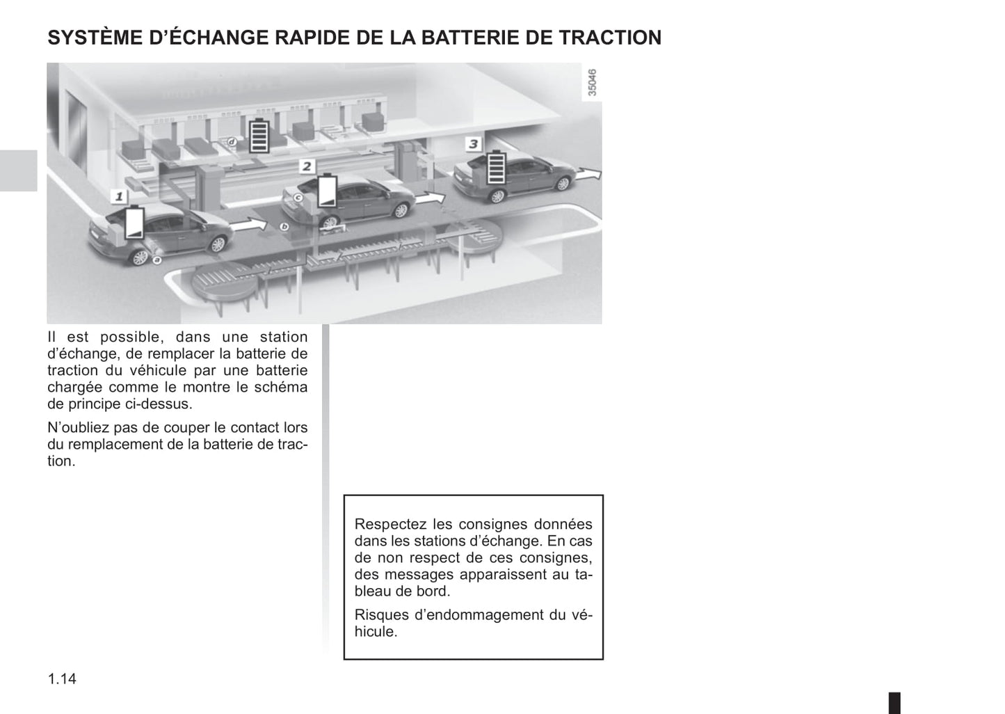 2012-2013 Renault Fluence Z.E. Owner's Manual | French