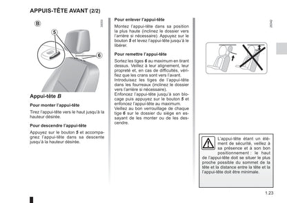 2012-2013 Renault Fluence Z.E. Owner's Manual | French