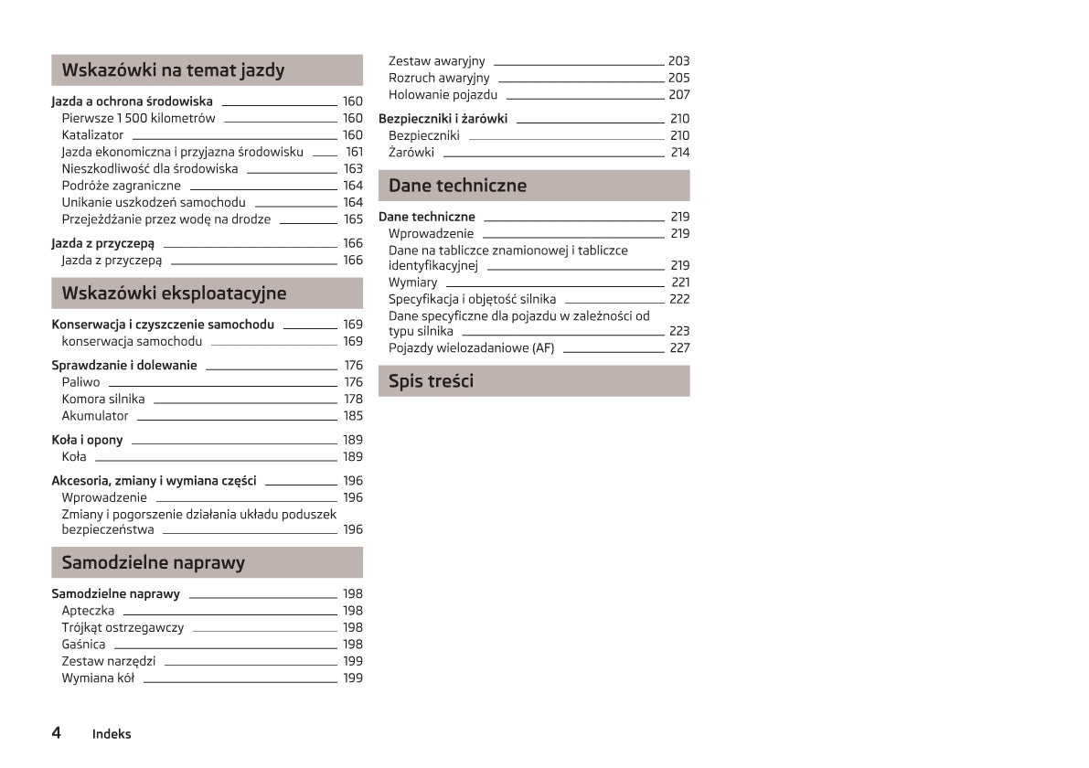 2012-2013 Skoda Superb Gebruikershandleiding | Pools