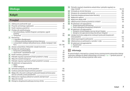 2012-2013 Skoda Superb Gebruikershandleiding | Pools