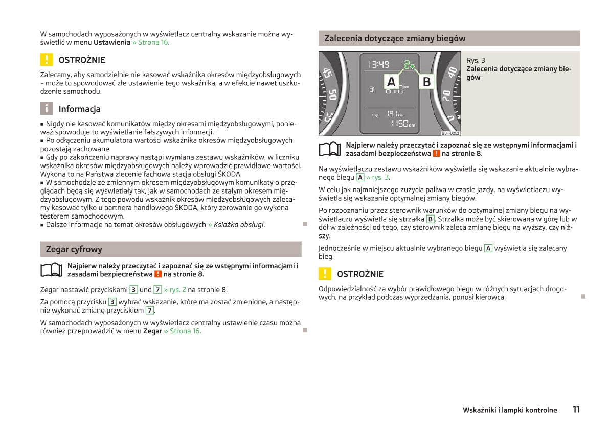 2012-2013 Skoda Superb Gebruikershandleiding | Pools