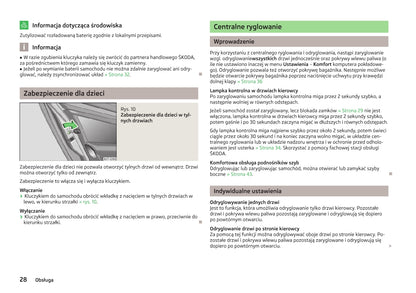 2012-2013 Skoda Superb Gebruikershandleiding | Pools