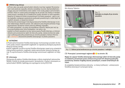 2012-2016 Skoda Citigo Manuel du propriétaire | Polonais