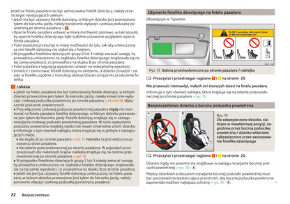 2012-2016 Skoda Citigo Manuel du propriétaire | Polonais