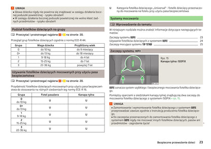 2012-2016 Skoda Citigo Manuel du propriétaire | Polonais