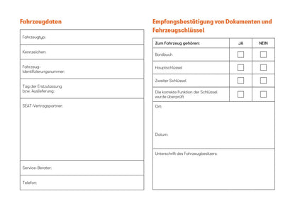 2019-2023 Seat Mii Bedienungsanleitung | Deutsch