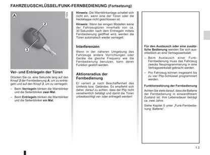 2005-2008 Dacia Logan Manuel du propriétaire | Allemand