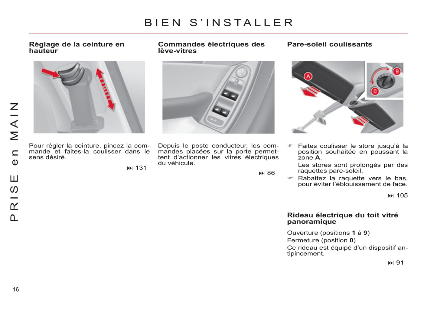 2011-2013 Citroën C4 Picasso/Grand C4 Picasso Gebruikershandleiding | Frans