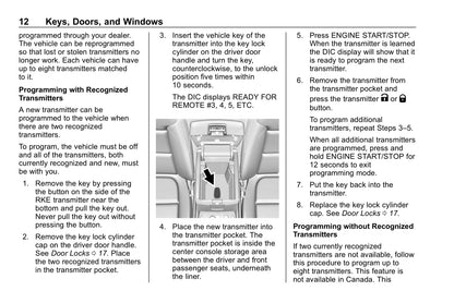 2020 Chevrolet Traverse Owner's Manual | English