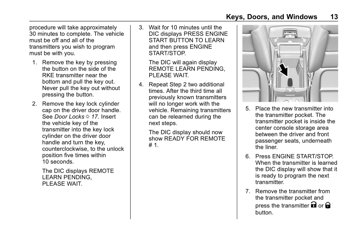 2020 Chevrolet Traverse Owner's Manual | English