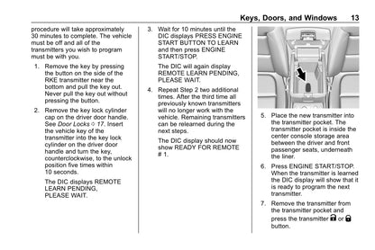 2020 Chevrolet Traverse Owner's Manual | English