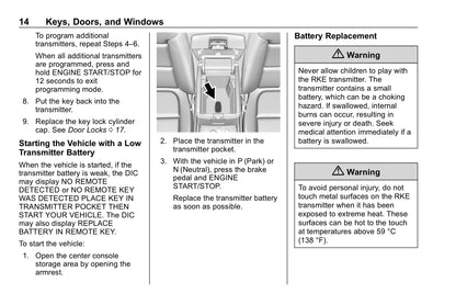 2020 Chevrolet Traverse Owner's Manual | English