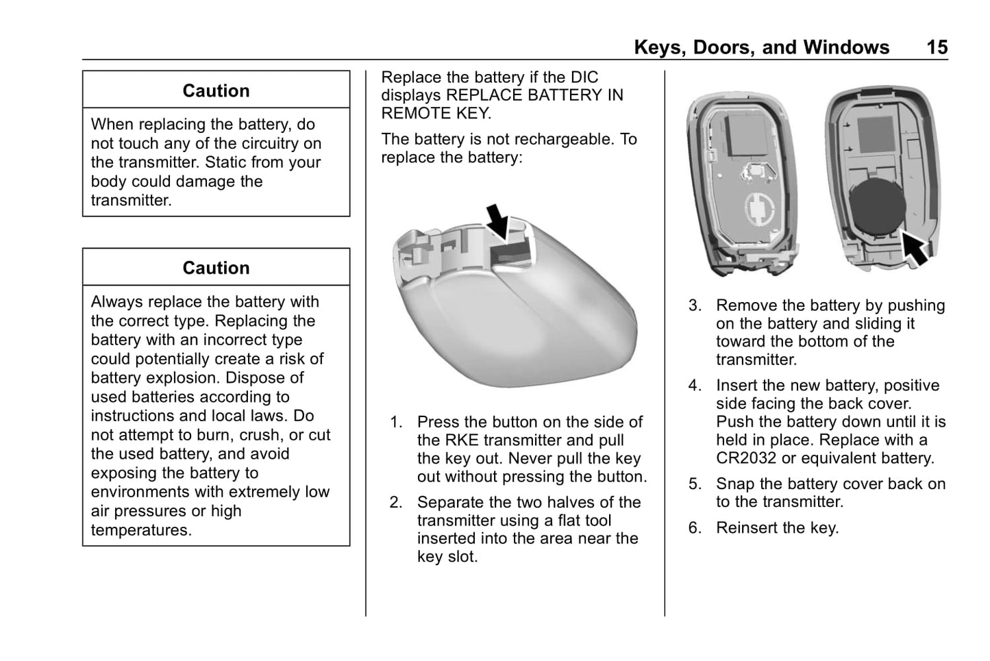 2020 Chevrolet Traverse Owner's Manual | English