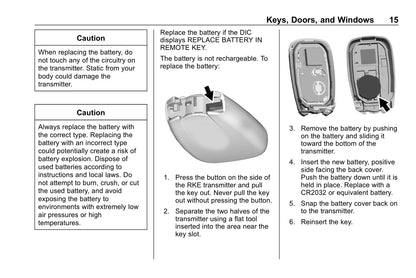 2020 Chevrolet Traverse Owner's Manual | English