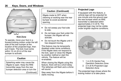 2020 Chevrolet Traverse Owner's Manual | English