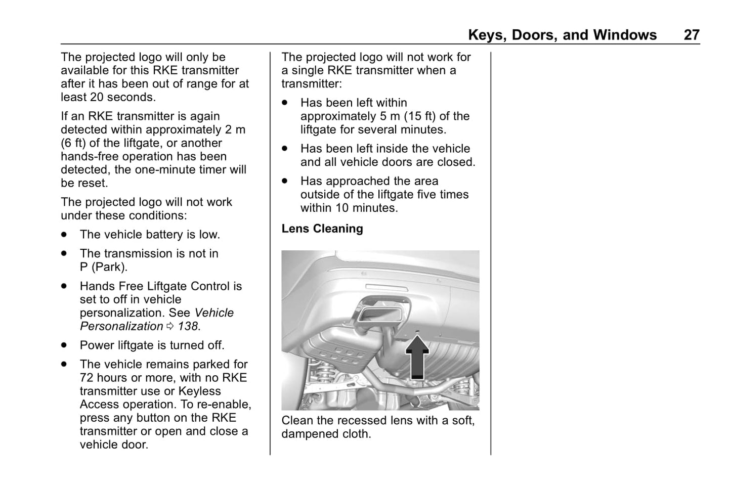 2020 Chevrolet Traverse Owner's Manual | English