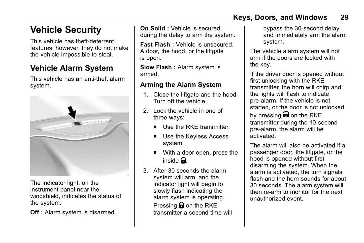 2020 Chevrolet Traverse Owner's Manual | English