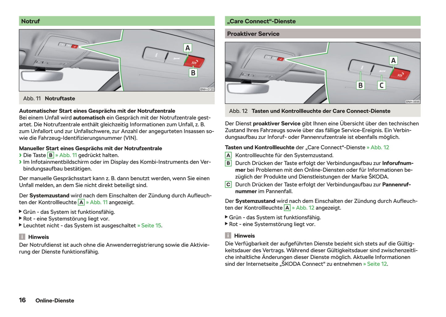 2012-2019 Skoda Rapid Manuel du propriétaire | Allemand