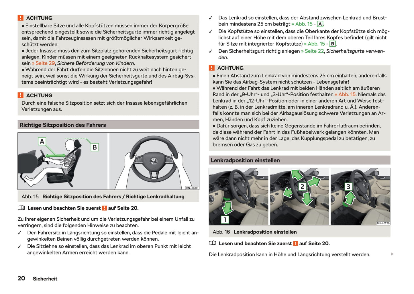 2012-2019 Skoda Rapid Manuel du propriétaire | Allemand