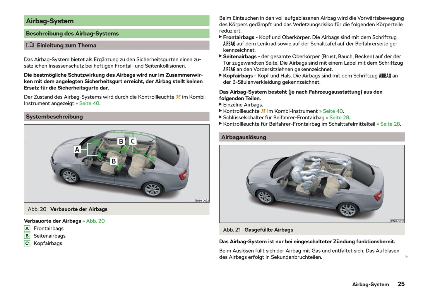 2012-2019 Skoda Rapid Manuel du propriétaire | Allemand