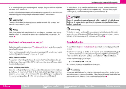 2008-2009 Skoda Fabia Gebruikershandleiding | Nederlands