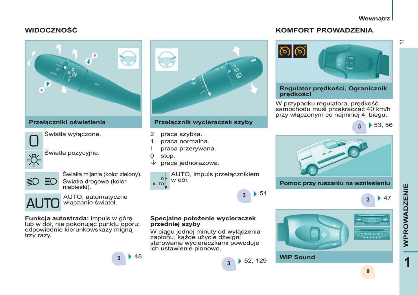 2012-2013 Peugeot Partner Gebruikershandleiding | Pools