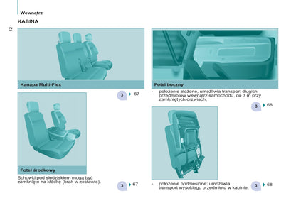 2012-2013 Peugeot Partner Gebruikershandleiding | Pools