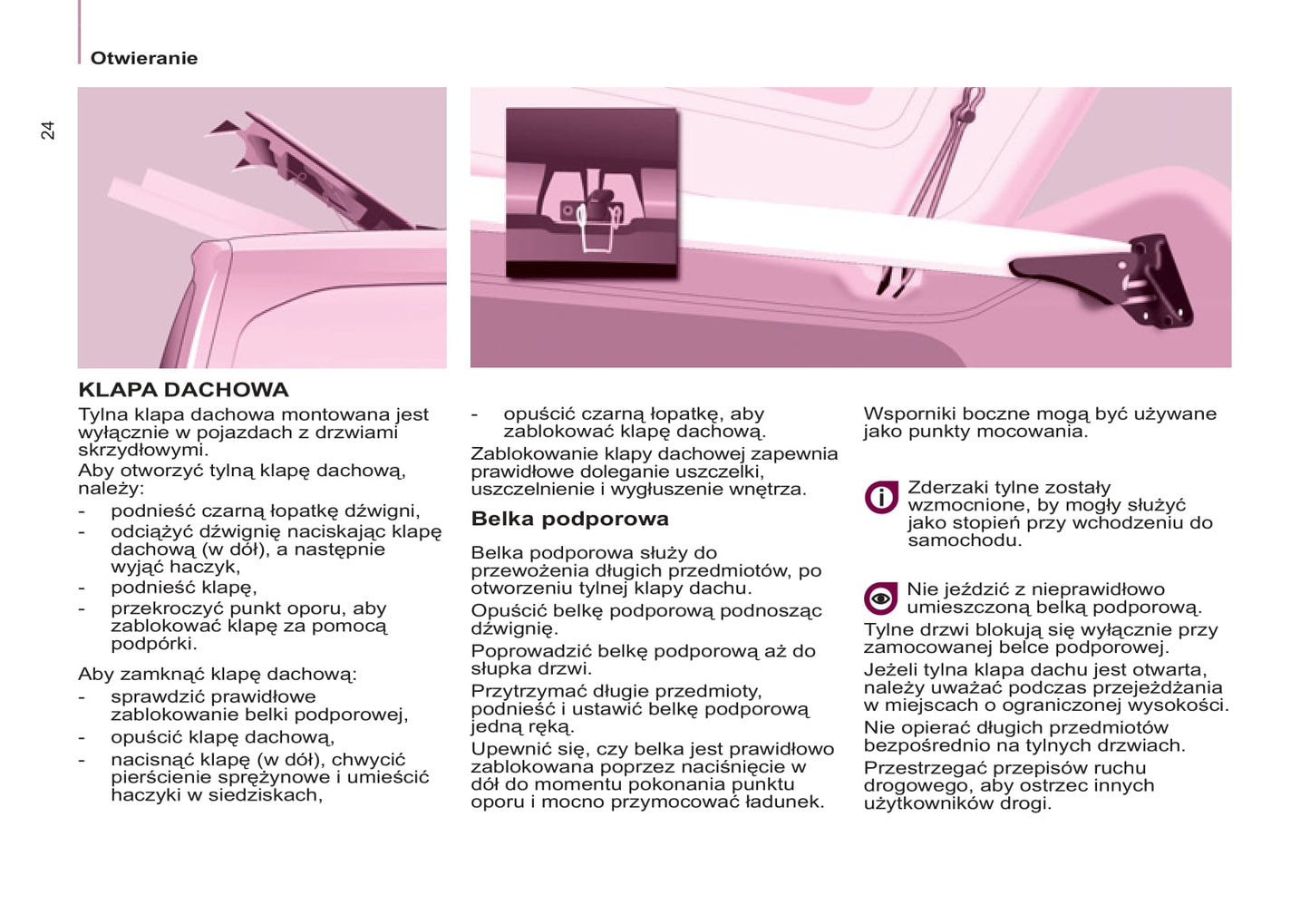 2012-2013 Peugeot Partner Gebruikershandleiding | Pools