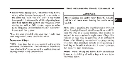 2007-2011 Dodge Caliber SRT4 Manuel du propriétaire | Anglais