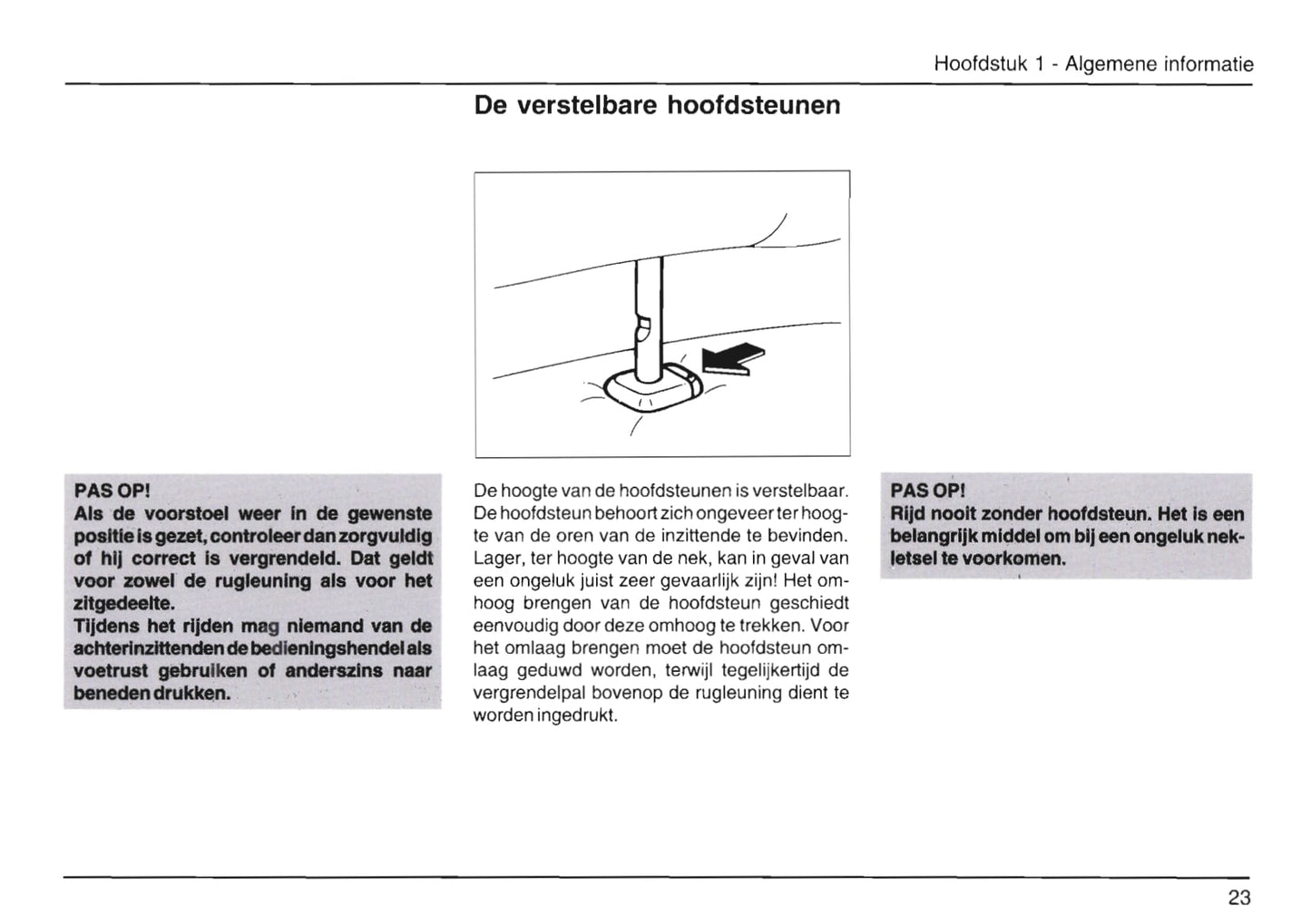 1989-2001 Daihatsu Cuore Gebruikershandleiding | Nederlands