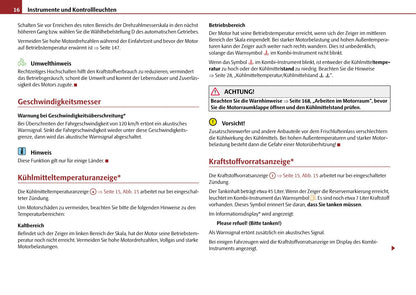 2004-2007 Skoda Fabia Bedienungsanleitung | Deutsch