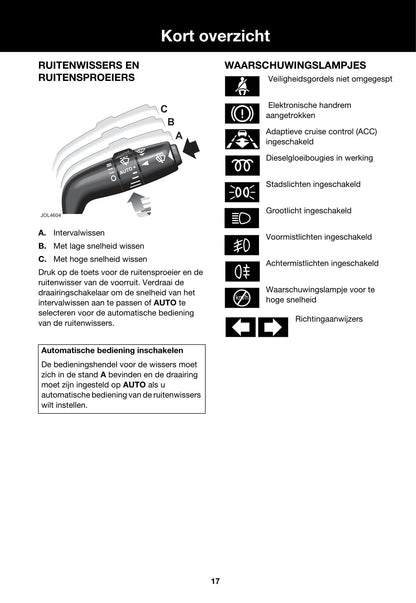 2007-2009 Jaguar XJ Bedienungsanleitung | Niederländisch