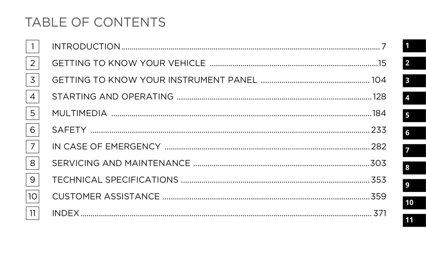 2022 Jeep Gladiator Owner's Manual | English