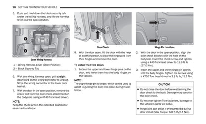 2022 Jeep Gladiator Owner's Manual | English