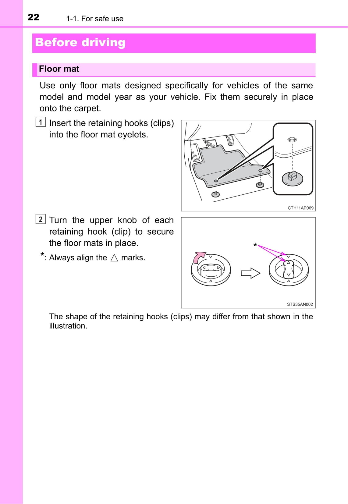 2017 Toyota C-HR Owner's Manual | English