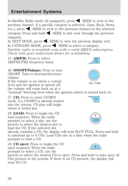 2007 Ford Mustang Owner's Manual | English