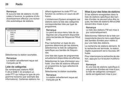 2012-2016 Opel Mokka Gebruikershandleiding | Frans