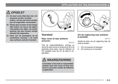 2002-2006 Mitsubishi Space Star Bedienungsanleitung | Niederländisch