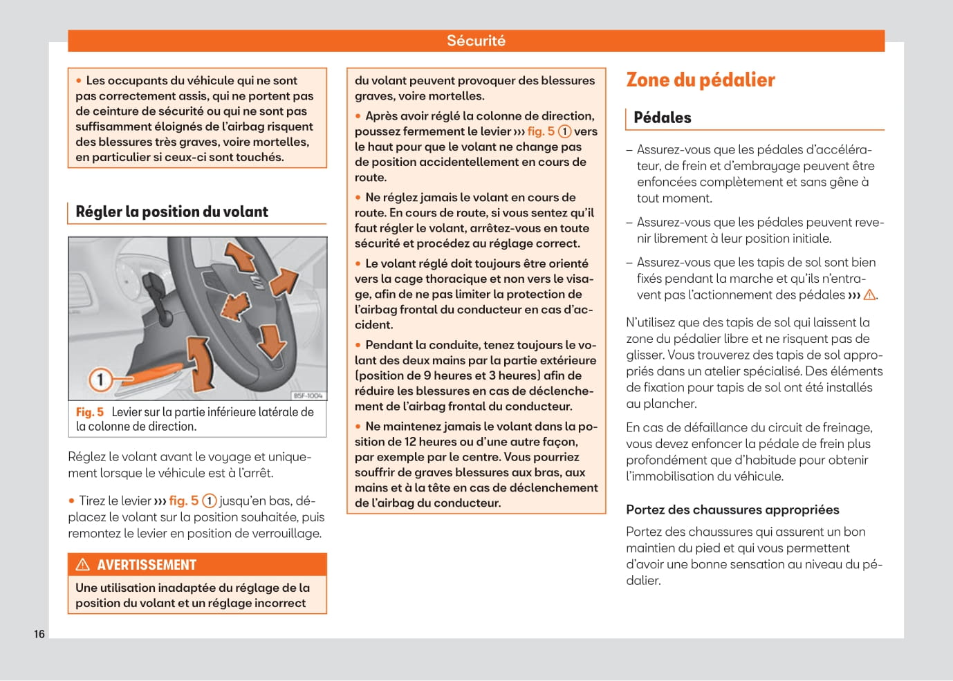 2021-2022 Seat Arona Owner's Manual | French