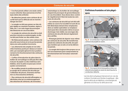 2021-2022 Seat Arona Owner's Manual | French