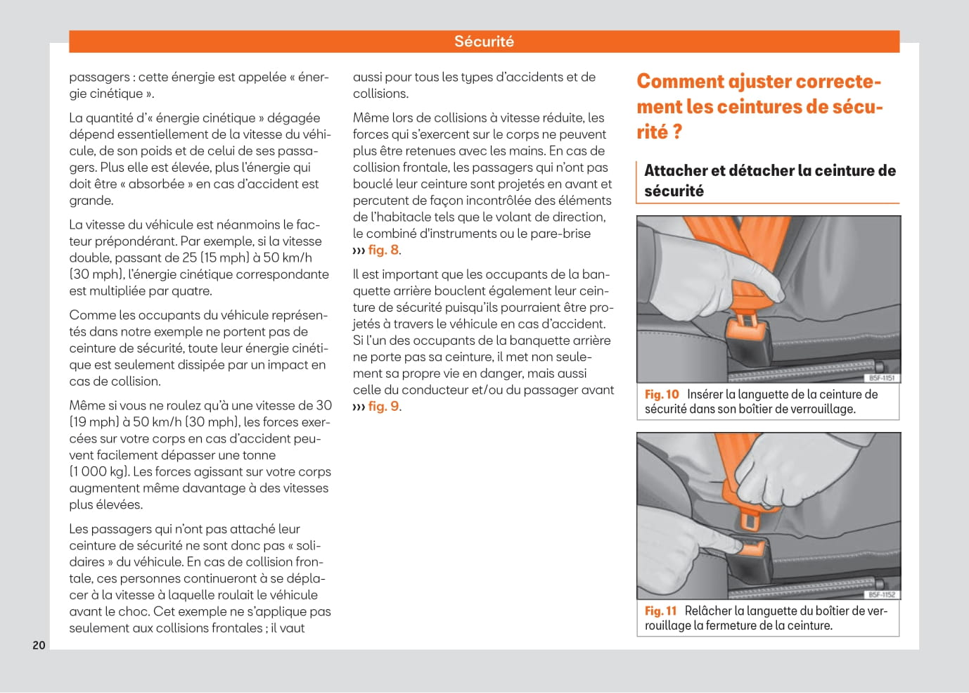 2021-2022 Seat Arona Owner's Manual | French