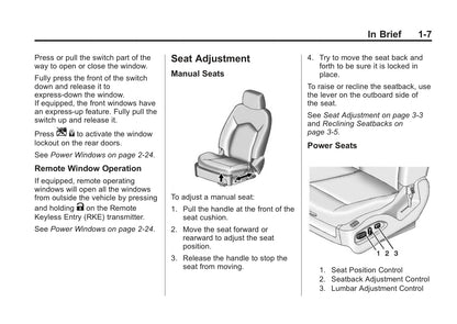 2015-2017 Cadillac SRX Owner's Manual | English